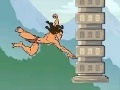 Hra Flappy Tarzan