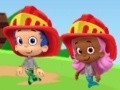 Hra Bubble Gruppies: Firefighter Knight to the Rescue