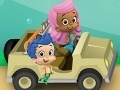 Hra Bubble Guppies: The search for the lone rhino