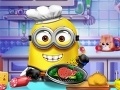 Hra Minions Real Cooking