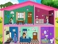Hra Princess Jasmine: Doll House Decor