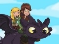 Hra How to Train Your Dragon: Swamp Accident