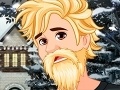Hra Kristoff Icy Beard Makeover