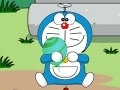 Hra Doraemon balloons
