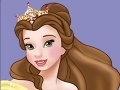 Hra Princess Belle Nails Makeover