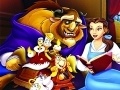 Hra Beauty And The Beast Spin Puzzle