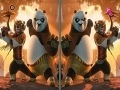 Hra Kung Fu Panda 2 Spot the Differences
