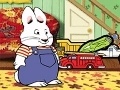 Hra Max and Ruby Toy Bowling