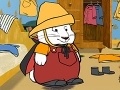 Hra Max and Ruby Dress Up