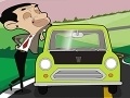 Hra Mr. Bean's Car Drive