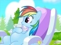 Hra Newborn Baby Pony Princess