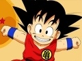 Hra Little Goku Fights the Red Ribbon
