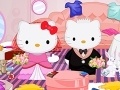 Hra Hello Kitty Wedding