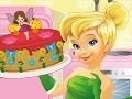 Hra Tinkerbell Cooking Fairy Cake