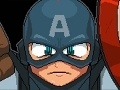 Hra Captain America Shield Of Justice!