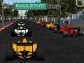 Hra Super Race F1
