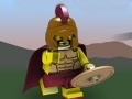 Hra Spartan Thrower