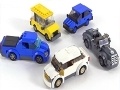 Hra Lego Cars Hidden Wheels