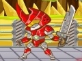 Hra Robo Duel Fight 3 Beast