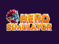 Hra Simulator hero
