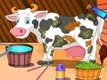 Hra Holstein Cow Care