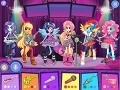 Hra Equestria Girls: Studio Rainbow Rocks