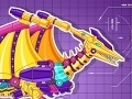 Hra Dino Robot Pterosaur