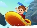 Hra Rafting Adventure
