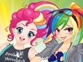 Hra Equestria Girls: My Modern Little Pony