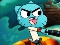 Hra The Amazing World Gumball: Sewer Sweater Search