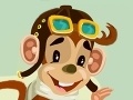 Hra Tommy The Monkey Pilot