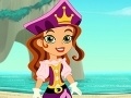 Hra Jake Neverland Pirates: Rainbow Wand Color Quest