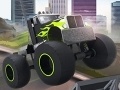 Hra Monster Truck Ultimate Playground