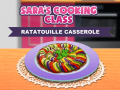 Hra Ratatouille Saras Cooking Class