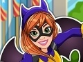 Hra DC Super Hero Girl: Batgirl