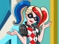 Hra DC Super Hero Girl: Harley Quinn