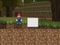 Hra Mario Plays Minecraft