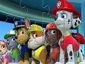 Hra Paw Patrol: Puppies Puzzle