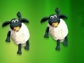 Hra Shaun the Sheep: Tractor Beams