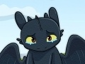 Hra How to Train Your Dragon: Toothless Claws Doctor