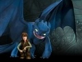 Hra How to Train Your Dragon: Battle Mini-Game