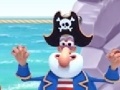Hra Bubble Shooter Archibald the Pirate