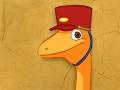 Hra Dinosaur Train: Conductor's Concentration! 