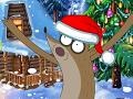 Hra Regular Show: Pick Up The Gift 