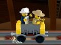 Hra Lego City: Mine 