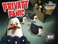 Hra The Penguins of Madagascar Private Panic