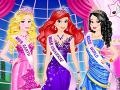 Hra Princess Disney: Miss World