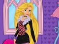 Hra Disney Princesses: Go To Monster High