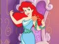 Hra Disney's beauties: Ariel, Cinderella, Belle