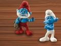 Hra The Smurfs: Candy Match